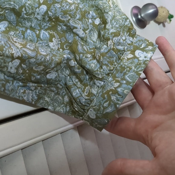 Simply Noelle Tunic Dress in Fern size XXL (16/18) - Picture 6 of 13